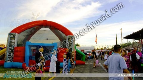 defender dome rental Phoenix AZ